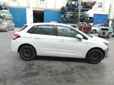 Здавання транспортного засобу citroen c4 lim. business року 2012 потужний 5fs