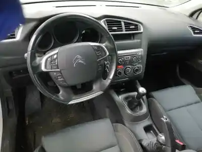 Здавання транспортного засобу citroen c4 lim. business року 2012 потужний 5fs