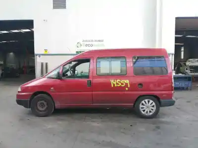 Verschrottungsfahrzeug FIAT                                               SCUDO (222)                                                                                                                                                                                                                                                2.0 JTD CAT                                                                                                                                                                                                                                                des Jahres 2001 angetrieben RHX