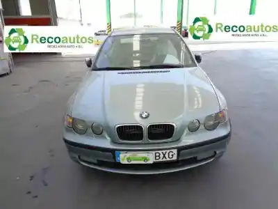 Veicolo di demolizione bmw serie 3 compact (e46) 2.0 16v diesel cat dell'anno 2002 alimentato 204d4d