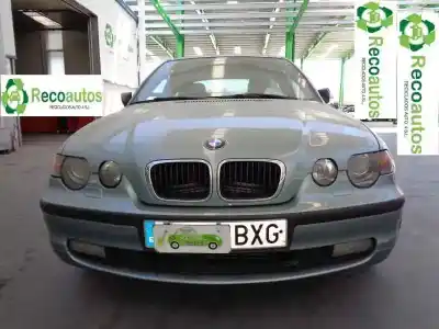 Veicolo di demolizione bmw serie 3 compact (e46) 2.0 16v diesel cat dell'anno 2002 alimentato 204d4d