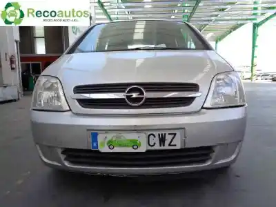 Veículo de Sucata opel meriva enjoy do ano 2003 alimentado z17dth
