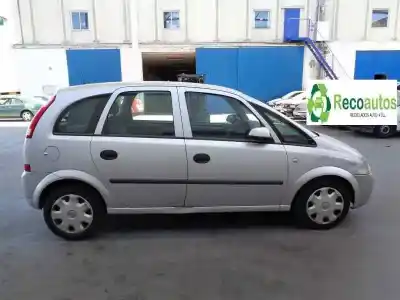 Veículo de Sucata opel meriva enjoy do ano 2003 alimentado z17dth