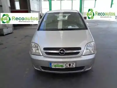 Veículo de Sucata opel meriva enjoy do ano 2003 alimentado z17dth