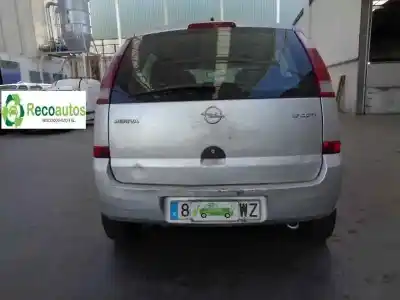 Veículo de Sucata opel meriva enjoy do ano 2003 alimentado z17dth