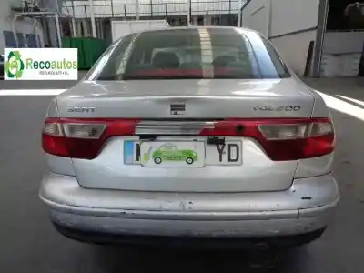 Утилизация автомобиля seat toledo ii (1m2) 1.9 tdi года 1999 питание ahf