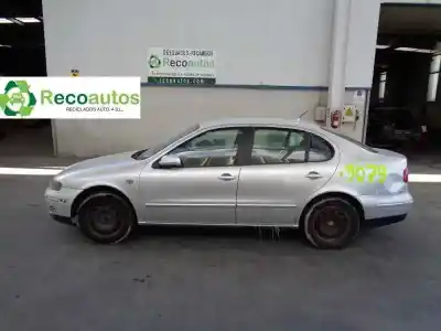 Véhicule à la ferraille SEAT                                               TOLEDO II (1M2)                                                                                                                                                                                                                                            1.9 TDI                                                                                                                                                                                                                                                    de l'année 1999 alimenté AHF