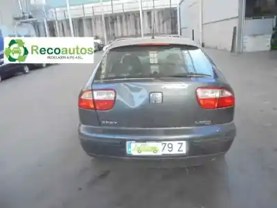 Veicolo di demolizione seat leon (1m1) 1.9 tdi dell'anno 2000 alimentato ahf