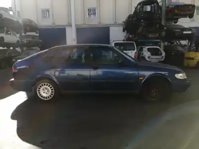 Veículo de Sucata saab 9-3 berlina 2.2 s tid do ano 1998 alimentado d223l