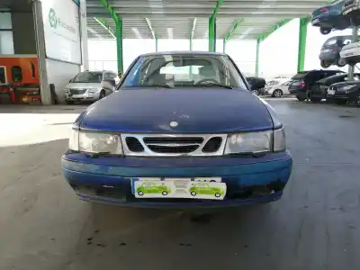 Veículo de Sucata saab 9-3 berlina 2.2 s tid do ano 1998 alimentado d223l