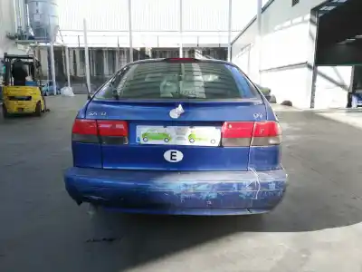 Veículo de Sucata saab 9-3 berlina 2.2 s tid do ano 1998 alimentado d223l
