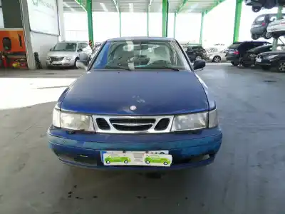 Veículo de Sucata saab 9-3 berlina 2.2 s tid do ano 1998 alimentado d223l