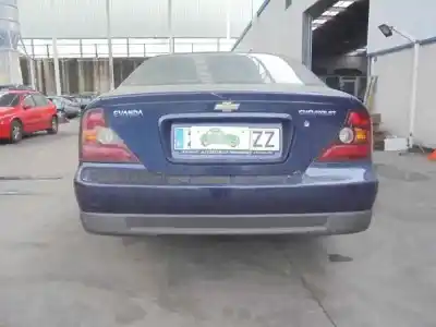 Veículo de Sucata chevrolet evanda 2.0 cat do ano 2004 alimentado t20sed-g