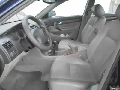 Veículo de Sucata chevrolet evanda 2.0 cat do ano 2004 alimentado t20sed-g