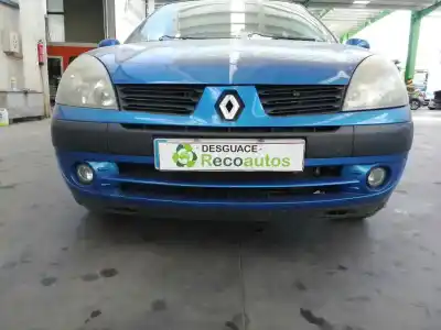 Здавання транспортного засобу renault clio ii fase ii (b/cb0) authentique року 2005 потужний k9kb7