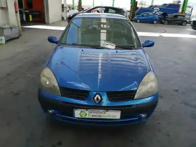 Здавання транспортного засобу renault clio ii fase ii (b/cb0) authentique року 2005 потужний k9kb7