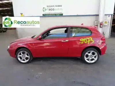Veicolo di demolizione ALFA ROMEO 147 (190) 1.6 16V CAT dell'anno 2003 alimentato AR37203