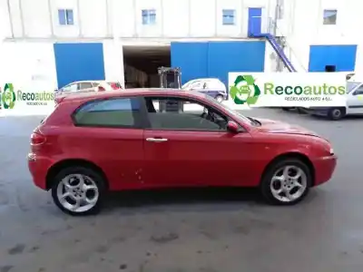 Veículo de Sucata alfa romeo 147 (190) 1.6 16v cat do ano 2003 alimentado ar37203
