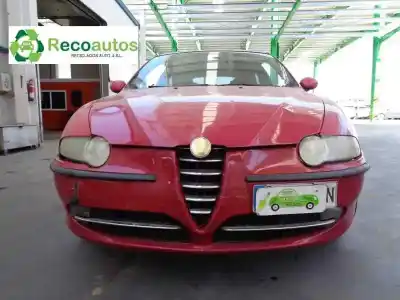 Veículo de Sucata alfa romeo 147 (190) 1.6 16v cat do ano 2003 alimentado ar37203