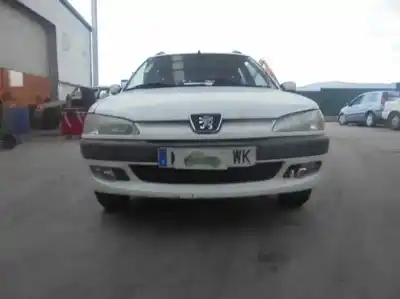 Утилизация автомобиля PEUGEOT 306 BREAK (7E, N3, N5) 1.6 года 1998 питание NFZ