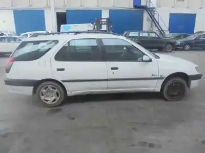 Утилизация автомобиля peugeot 306 break (7e, n3, n5) 1.6 года 1998 питание nfz
