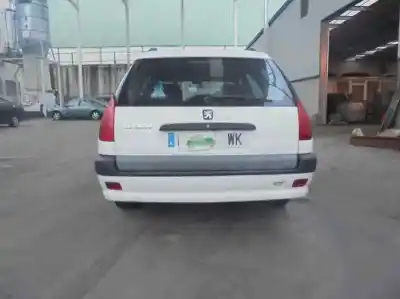 Утилизация автомобиля peugeot 306 break (7e, n3, n5) 1.6 года 1998 питание nfz