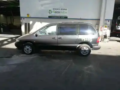 Здавання транспортного засобу CHRYSLER VOYAGER (GS) 2.5 TD року 2005 потужний VM69B