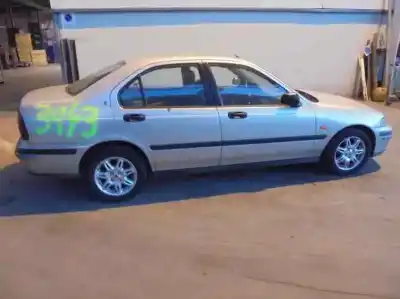 Veículo de Sucata mg serie 400 (rt) 2.0 turbodiesel do ano 1998 alimentado 20t2n