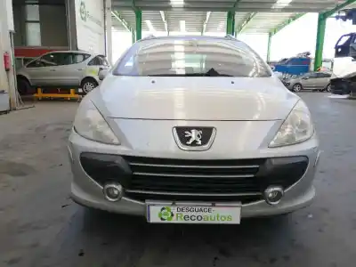 Утилизация автомобиля peugeot 307 break/sw (s2) 1.6 16v cat года 2007 питание 9hx