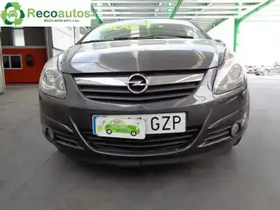 Veículo de Sucata opel corsa d color edition do ano 2010 alimentado z13dte