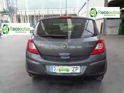 Veículo de Sucata opel corsa d color edition do ano 2010 alimentado z13dte