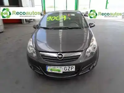 Veículo de Sucata opel corsa d color edition do ano 2010 alimentado z13dte