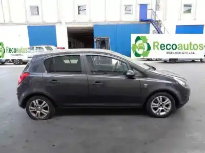 Veículo de Sucata opel corsa d color edition do ano 2010 alimentado z13dte