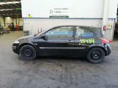 Здавання транспортного засобу RENAULT MEGANE II CLASSIC BERLINA Confort Dynamique року 2004 потужний F9Q B8