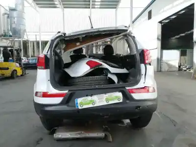 Veículo de Sucata kia sportage 1.6 gdi cat do ano 2015 alimentado g4fd