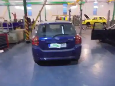 Veículo de Sucata toyota corolla (_e12_) 1.4 d (nde120_) do ano 2005 alimentado 1nd