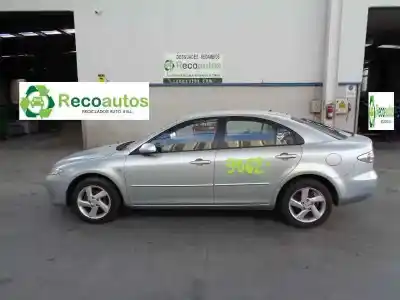 Scrapping Vehicle MAZDA 6 BERLINA (GG) 2.0 CRTD 136 Active of the year 2004 powered RF