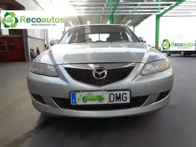 Veículo de Sucata mazda 6 berlina (gg) 2.0 crtd 136 active do ano 2004 alimentado rf