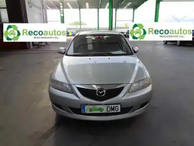 Veículo de Sucata mazda 6 berlina (gg) 2.0 crtd 136 active do ano 2004 alimentado rf
