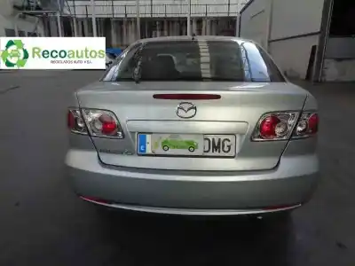 Veículo de Sucata mazda 6 berlina (gg) 2.0 crtd 136 active do ano 2004 alimentado rf