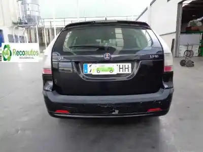 Veículo de Sucata saab 9-3 sport hatch 1.8 cat do ano 2006 alimentado z19dth