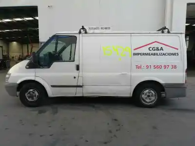 Vehicul casat FORD TRANSIT CAJA CERRADA, CORTA (FY) (2000 =>) FT 240 2.0 City - Light al anului 2005 alimentat F3FA