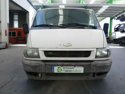 Veículo de Sucata ford transit caja cerrada, corta (fy) (2000 =>) ft 240 2.0 city - light do ano 2005 alimentado f3fa