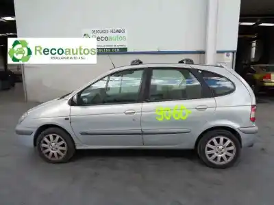 Утилизация автомобиля renault scenic (ja..) 1.9 dci authentique года 2001 питание f9q k7