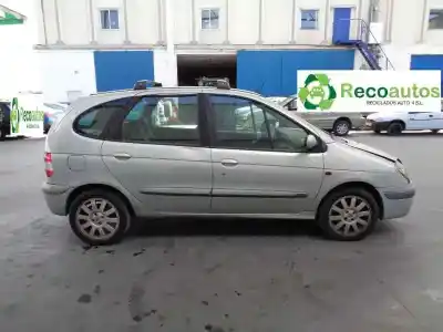 Утилизация автомобиля renault scenic (ja..) 1.9 dci authentique года 2001 питание f9q k7