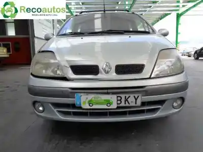 Утилизация автомобиля renault scenic (ja..) 1.9 dci authentique года 2001 питание f9q k7