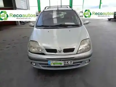 Утилизация автомобиля renault scenic (ja..) 1.9 dci authentique года 2001 питание f9q k7