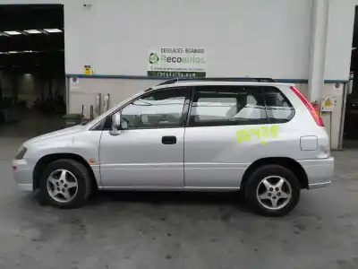 Scrapping Vehicle MITSUBISHI SPACE RUNNER (N60) 2.0 I GLX (I) of the year 2003 powered 4G63