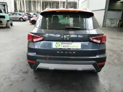 Veículo de Sucata seat arona fr do ano 2020 alimentado dgt