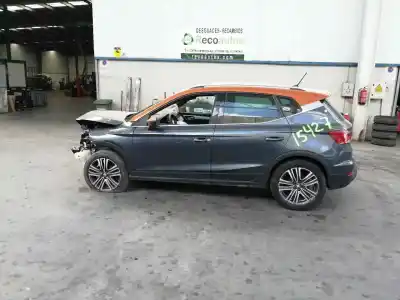 Vehicul casat SEAT                                               ARONA                                                                                                                                                                                                                                                      FR                                                                                                                                                                                                                                                         al anului 2020 alimentat DGT